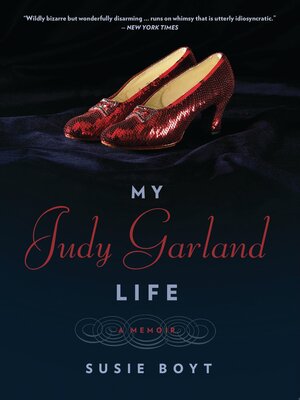 cover image of My Judy Garland Life